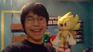 Unaired Video Rosy playing City Escape in Sonic Adventure 2 Battle 091414 [upl. by Mccormick]