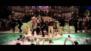 The Great Gatsby  Gatsby Revealed part 1  the Great Party  behind the scenes HD [upl. by Disini]