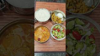 Pressure cooker లోనే eassy గా వంట చేయొచ్చు కదా 🤔shots lunchbox rjhealthyworld cookingathome [upl. by Lindly]