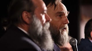 Friends amp Enemies Dugin amp the Occultists [upl. by Ardaed]