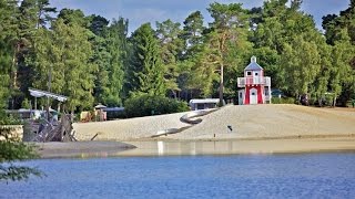 Camping SüdseeCamp  Wietzendorf Lüneburger Heide Deutschland [upl. by Livesay]