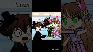 Me me me only me music dance remix love song roblox gacha gachalife [upl. by Itsirc]