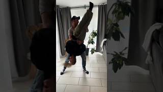 Woran hat es nur gelegen😂😜family trend comedy humor fun couple couplecomedy training 😂 [upl. by Scottie916]