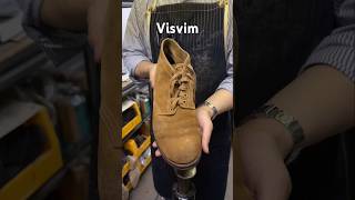 visvim  dainite resole [upl. by Nerot]