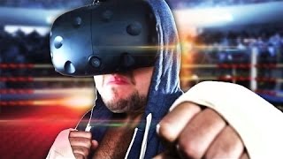 jacksepticeye  ONE PUNCH MAN Thrill Of The Fight HTC Vive Virtual Reality [upl. by Donnie644]