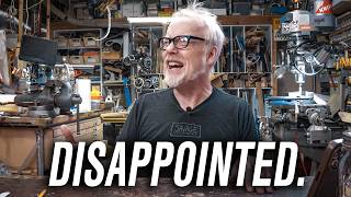 Tools That Disappoint Adam Savage [upl. by Yelsna]