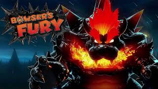 Showdown With Fury Bowser  Bowsers Fury OST [upl. by Anytsirk462]