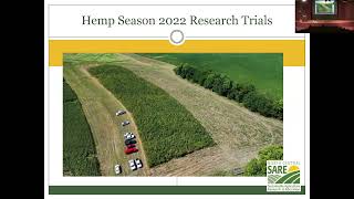 Increasing Industrial Hemp Acreage with Sarah Stephens [upl. by Uwton802]