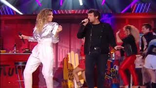 quotChacun Fait cqui lui plaitquot par Patrick Bruel et Laury Thilleman [upl. by Rennane]