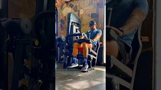 Extensión de Femorales en máquina gymtips workout lifestyle fitness quads [upl. by Jurkoic4]