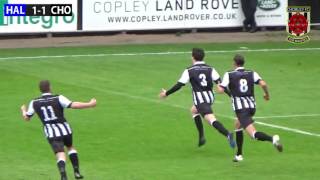 FC Halifax Town 21 Chorley Vanarama National League North Play Off Final [upl. by Sanfo486]