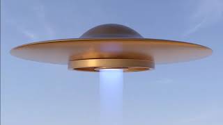 Alien Spaceship UFO Sound [upl. by Eniawed]