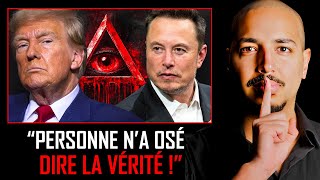 Le Duo Explosif TrumpMusk  Le Secret derrière lAlliance qui Fait Trembler lÉlite  H5 Motivation [upl. by Farrel]