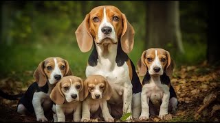 Potty Training Your Beagle Establishing Good Habits [upl. by Yruy]