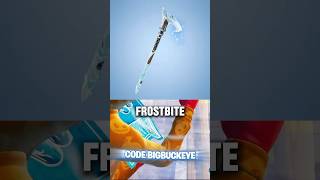 Will the frostbite cane pickaxe EVER make a return… fortnite bigbuckeye [upl. by Rudin412]