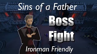 Sins of the Father  Boss Guide Vanstrom Klause Quick Simple Guide [upl. by Aicnetroh784]