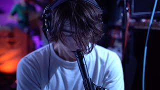 Geese  Full Performance Live on KEXP at Home [upl. by Otiragram511]