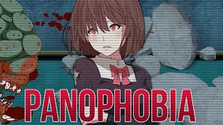 A JAPANESE HORROR GAME about a girls fear of EVERYTHING [upl. by Eelarat]