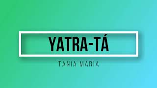 YATRA TA TANIA MARIA KARAOKE [upl. by Ahras]