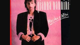 Gianna Nannini  I Maschi 1987 [upl. by Norrag]