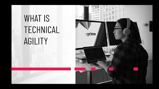 What is Technical Agility [upl. by Ganley32]