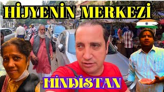 🇮🇳 SAĞLIKLI YAŞAMIN MERKEZİ HİNDİSTANIN HİJYENİK YEMEKLERİ KANSER GARANTİLİ SOKAKLAR《150》 [upl. by Taveda]