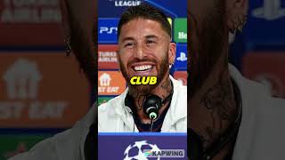 The Heartbreak of Loyalty Sergio Ramos Shocking Career Twist [upl. by Nnahoj]