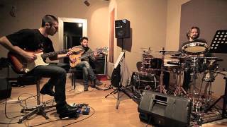 de Seta  Procopio  Matcovic TRIO  Three Views of a Secret  Rehearsal Footage [upl. by Aivatra]