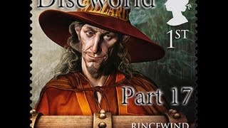 Let´s Play Discworld Part 17 [upl. by Aisya]