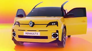 Renault 5  R legend [upl. by Jacquenette]