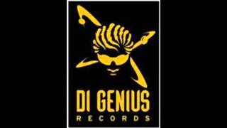 Advocate Riddim Instrumental Di Genius Records [upl. by Jillene]