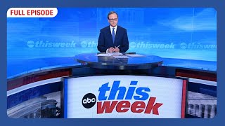 This Week with George Stephanopoulos Full Broadcast  Sunday Sep 8 2024 [upl. by Oirretno]