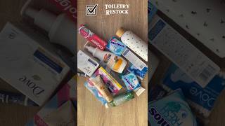 Clicks amp Dischem Haul toiletryrestock toiletry dischem clicks haul selfcare hygiene [upl. by Aihtnic]