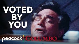 Most Underrated Episode As Voted By You  Columbo [upl. by Steere]