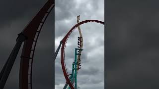 Dorney park roller coaster review [upl. by Aleicarg]