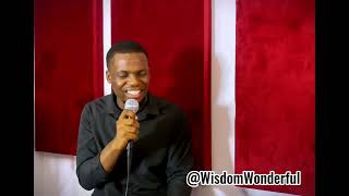 WisdomWonderful Darling Jesus by Mercy Chinwo mercychinwo D Cover [upl. by Arthur]