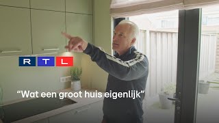 Met een paar kleine aanpassingen creëert Bob Sikkes optisch veel meer ruimte  Kopen Zonder Kijken [upl. by Kcered]