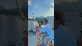 music himalayas shrestha art nepalivlog tiktokvideonepalinews [upl. by Sean364]