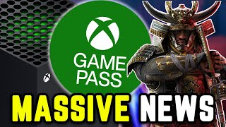 XBOX Gets PlayStation Games First  Xbox Game Pass CHANGES Update  Xbox Game Pass BIG Game Coming [upl. by Gildea947]