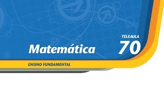 70  Operando com potência  Matemática  Ens Fund  Telecurso [upl. by Annahc989]