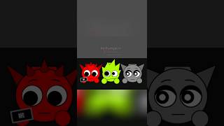 We Just Have To Be Super Quiet Sprunki Animation incredibox sprunki animation [upl. by Harad]