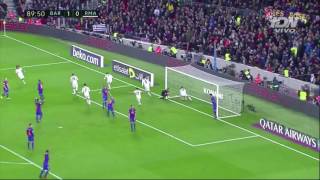 Ramos Goal Vs Barcelona  11  3122016 [upl. by Jea]