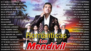 Los Mendivil Lo Mas Nuevo 2024 🎶 Los Mendivil Romanticas Mix 🎶 Los Mendivil Mix 2024 [upl. by Rodman970]