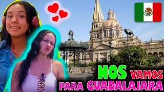 ANITA le ENCANTO GUADALAJARA ❤️  Nos vamos para MEXICO 🇲🇽 [upl. by Burke]