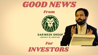 Darwesh Group Raichur Investors ke liye GOOD NEWS  DarweshGroupOfficial  darweshgroupraichur [upl. by Ominoreg]