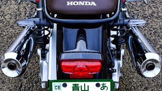 New 2025 Honda Cb1100 Final Edition [upl. by Aleihs819]