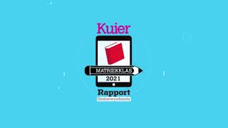 Kuier Rapport Matriekklas 2021 Ekonomie Les 7 [upl. by Eleanore]