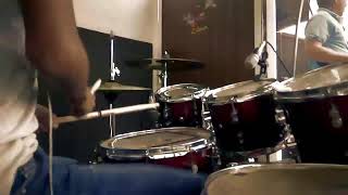 Deseable  Marcos Brunet  Cover DrumCam [upl. by Jackqueline687]