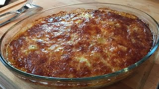 Kartoffelgratin mit Käse [upl. by Einohpets]