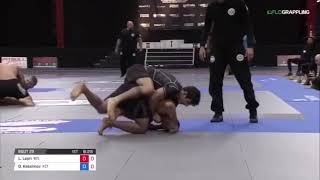 Lucas LEPRI ADCC 2017 Highlight [upl. by Newob]